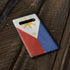 Philippines Flag Distressed Galaxy S10 Skin